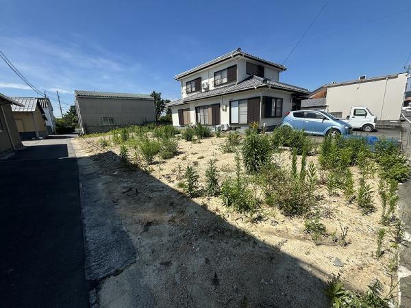 鳴門市大津町大代の売土地