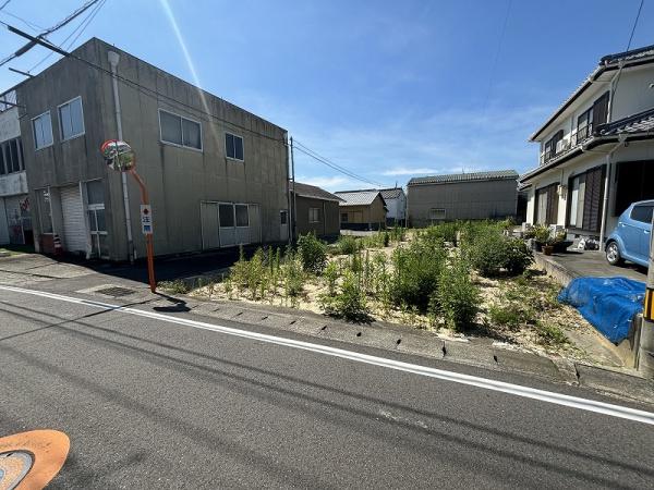 鳴門市大津町大代の売土地