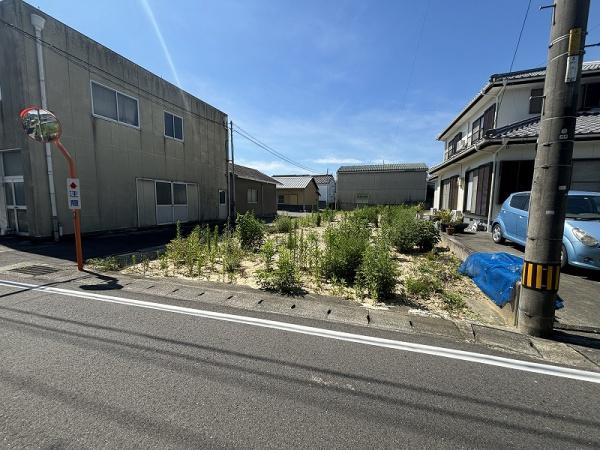 鳴門市大津町大代の売土地