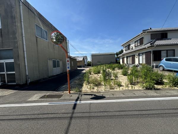 鳴門市大津町大代の売土地