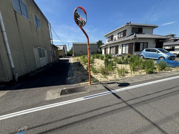 鳴門市大津町大代の土地