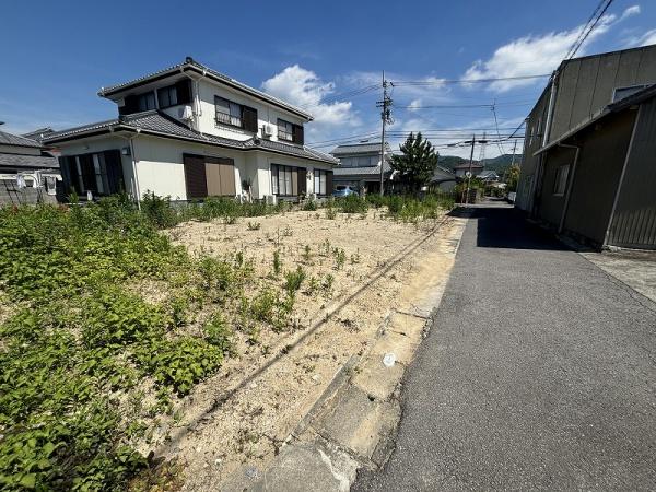鳴門市大津町大代の土地