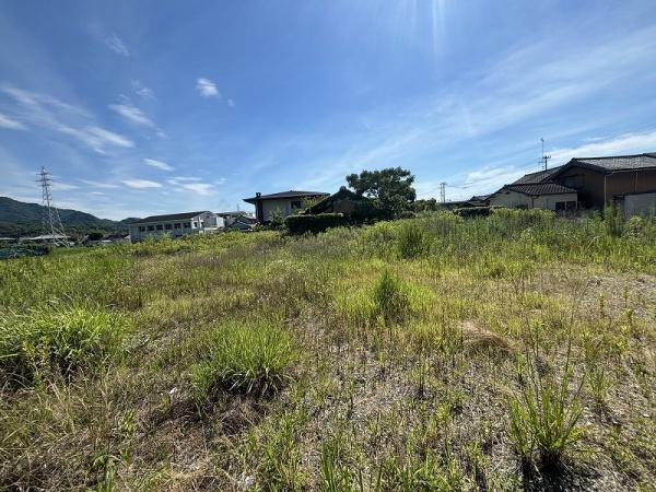 鳴門市大津町大代の土地