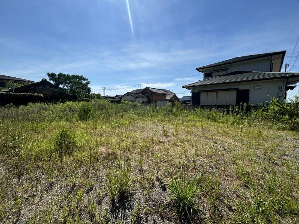鳴門市大津町大代の土地