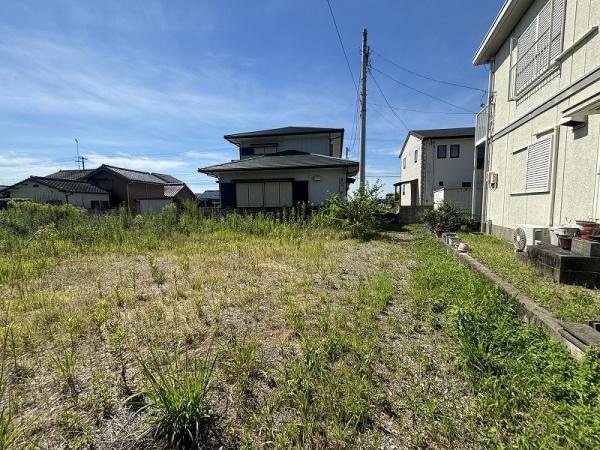 鳴門市大津町大代の土地