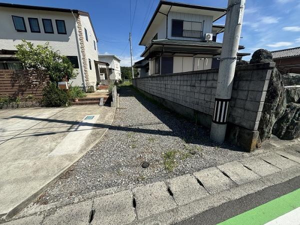 鳴門市大津町大代の土地