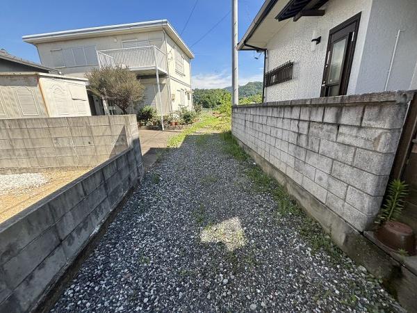 鳴門市大津町大代の土地