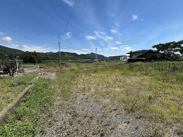 鳴門市大津町大代の売土地