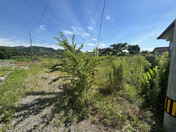 鳴門市大津町大代の売土地