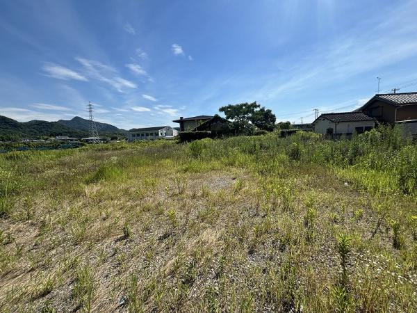 鳴門市大津町大代の土地