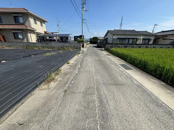 徳島市応神町吉成字西吉成の土地