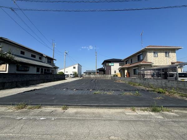 徳島市応神町吉成字西吉成の売土地