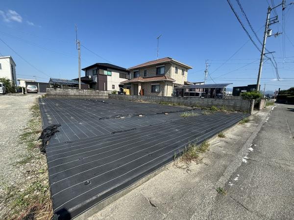徳島市応神町吉成字西吉成の売土地
