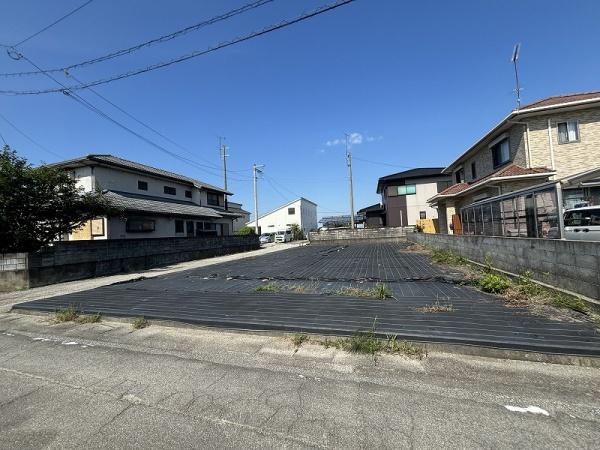 徳島市応神町吉成字西吉成の売土地