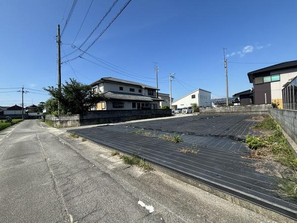 徳島市応神町吉成字西吉成の土地