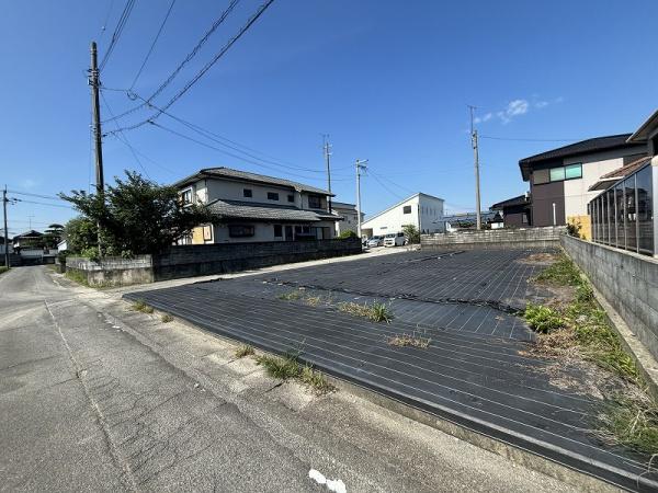 徳島市応神町吉成字西吉成の土地