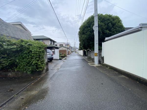 徳島市安宅２丁目の土地