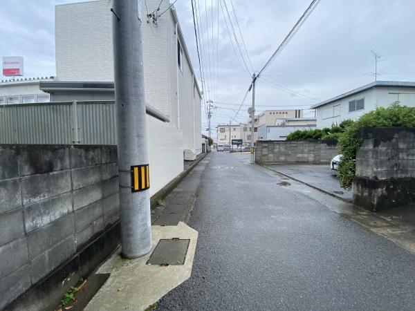 徳島市安宅２丁目の土地