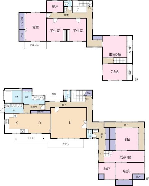 徳島市津田本町１丁目の中古一戸建