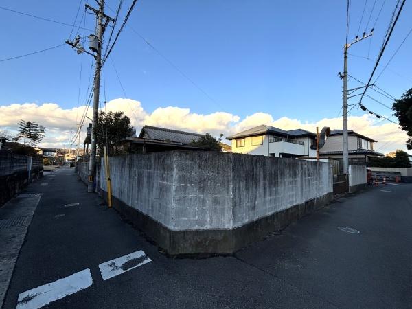 鳴門市撫養町小桑島字西の土地