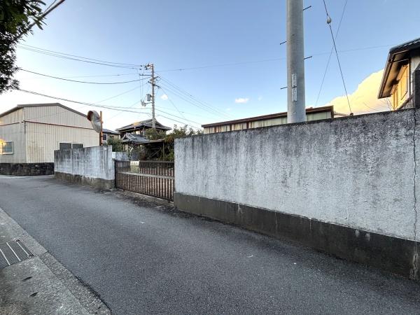 鳴門市撫養町小桑島字西の土地