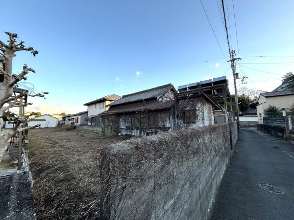 鳴門市撫養町小桑島字西の土地