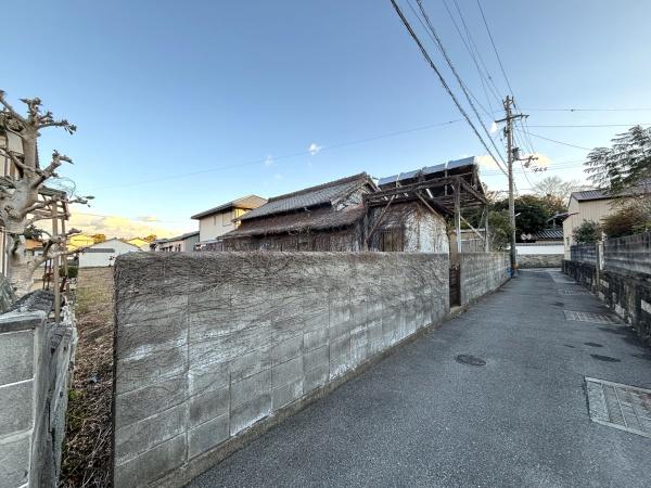 鳴門市撫養町小桑島字西の土地