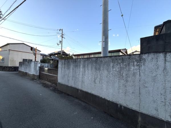 鳴門市撫養町小桑島字西の土地