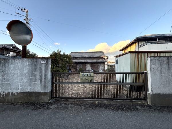 鳴門市撫養町小桑島字西の土地