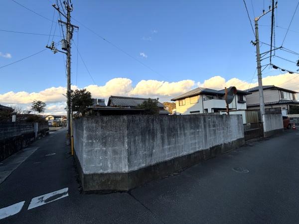 鳴門市撫養町小桑島字西の土地