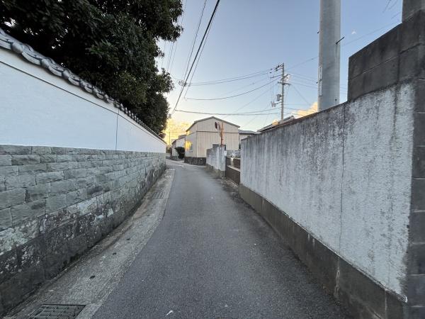 鳴門市撫養町小桑島字西の土地