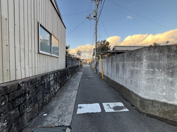 鳴門市撫養町小桑島字西の土地