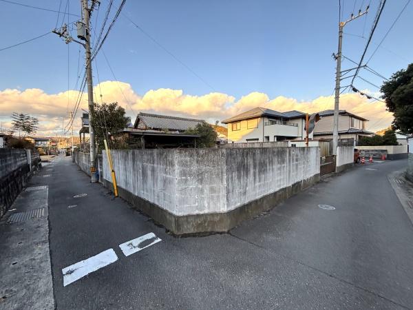 鳴門市撫養町小桑島字西の売土地