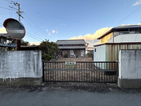 鳴門市撫養町小桑島字西の売土地