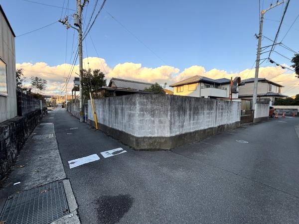 鳴門市撫養町小桑島字西の土地