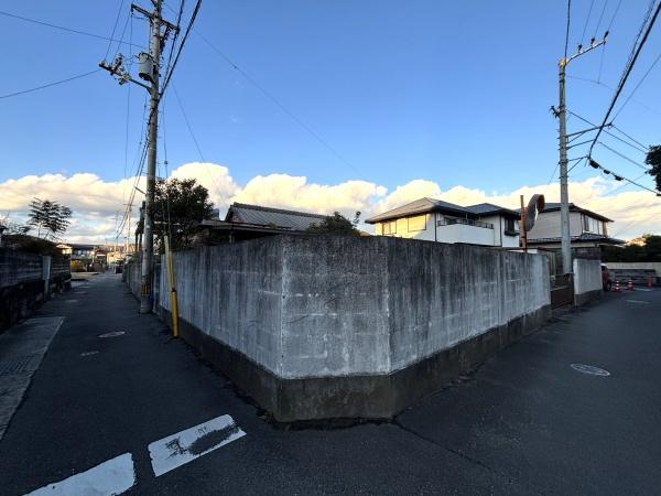 鳴門市撫養町小桑島字西の土地