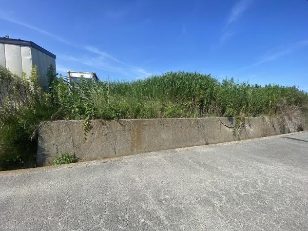 徳島市北沖洲２丁目の売土地