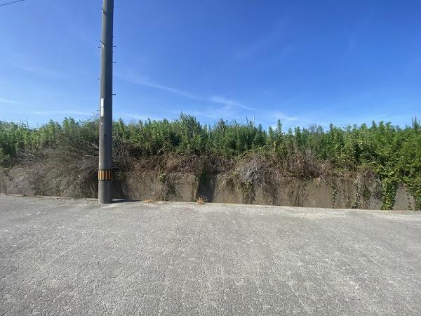 徳島市北沖洲２丁目の売土地