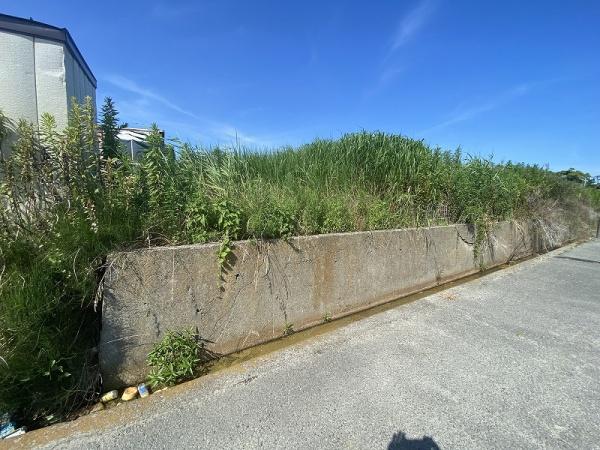 徳島市北沖洲２丁目の売土地