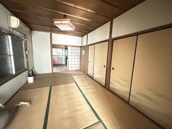 徳島市南佐古三番町の中古一戸建て