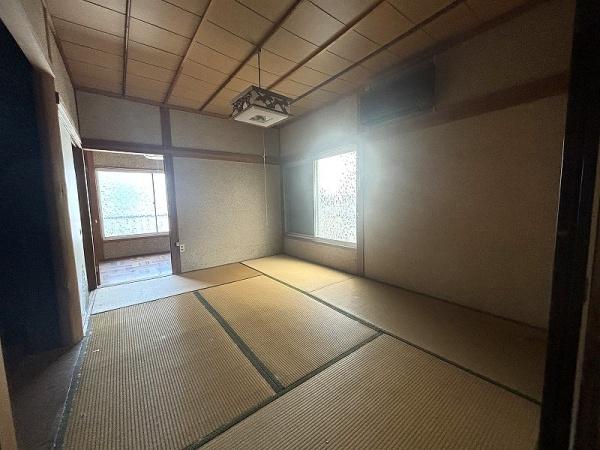 徳島市南佐古三番町の中古一戸建て