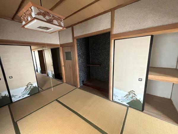 徳島市南佐古三番町の中古一戸建て