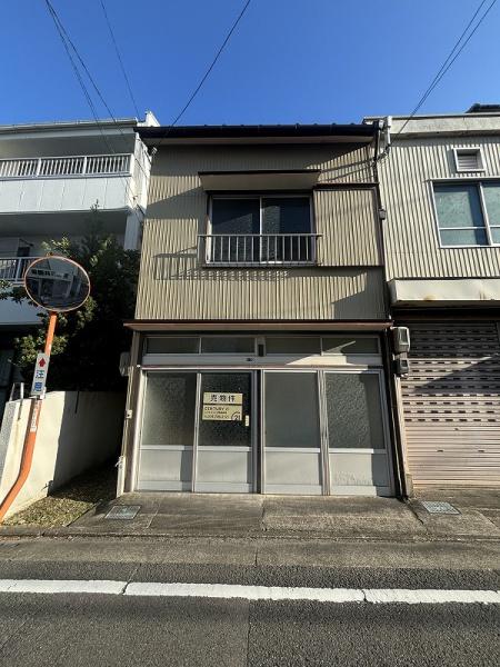 徳島市南佐古三番町の中古一戸建て