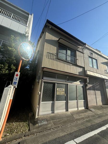 徳島市南佐古三番町の中古一戸建て