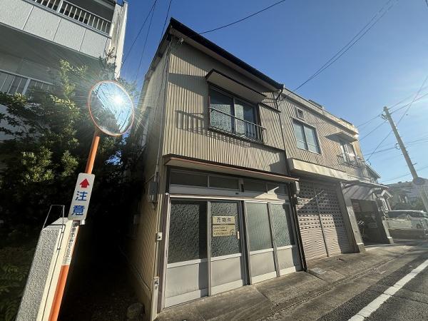 徳島市南佐古三番町の中古一戸建て