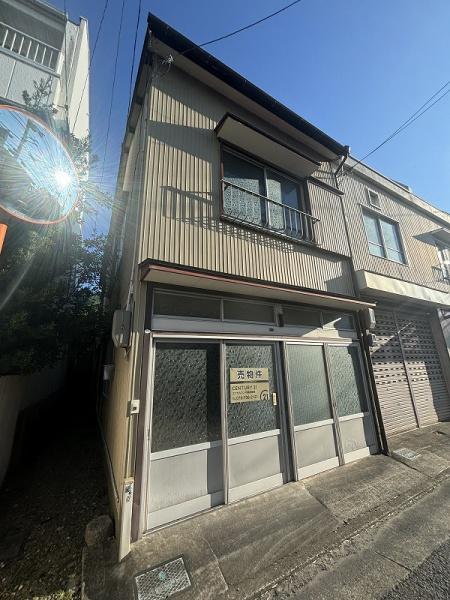 徳島市南佐古三番町の中古一戸建て