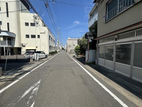 徳島市南佐古三番町の中古一戸建て