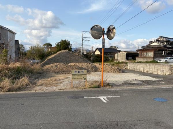田川市春日町土地
