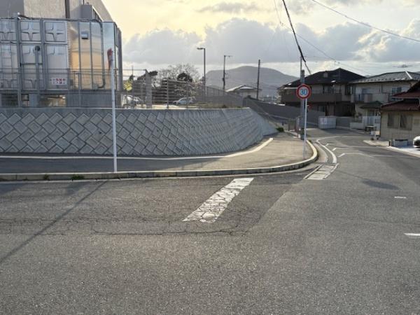 田川市春日町土地