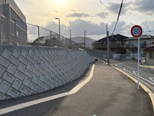 田川市春日町土地